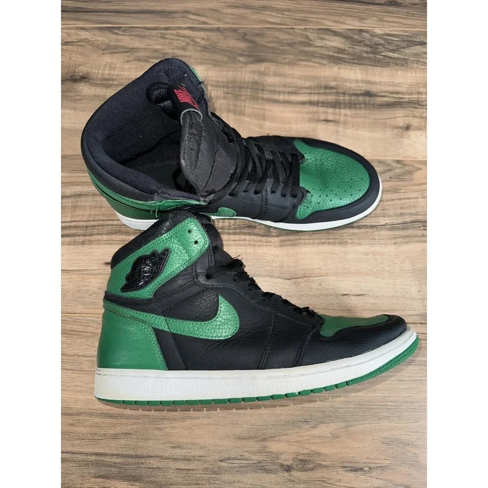 Size 11 - Jordan 1 Retro OG High Pine Green‎ 2.0